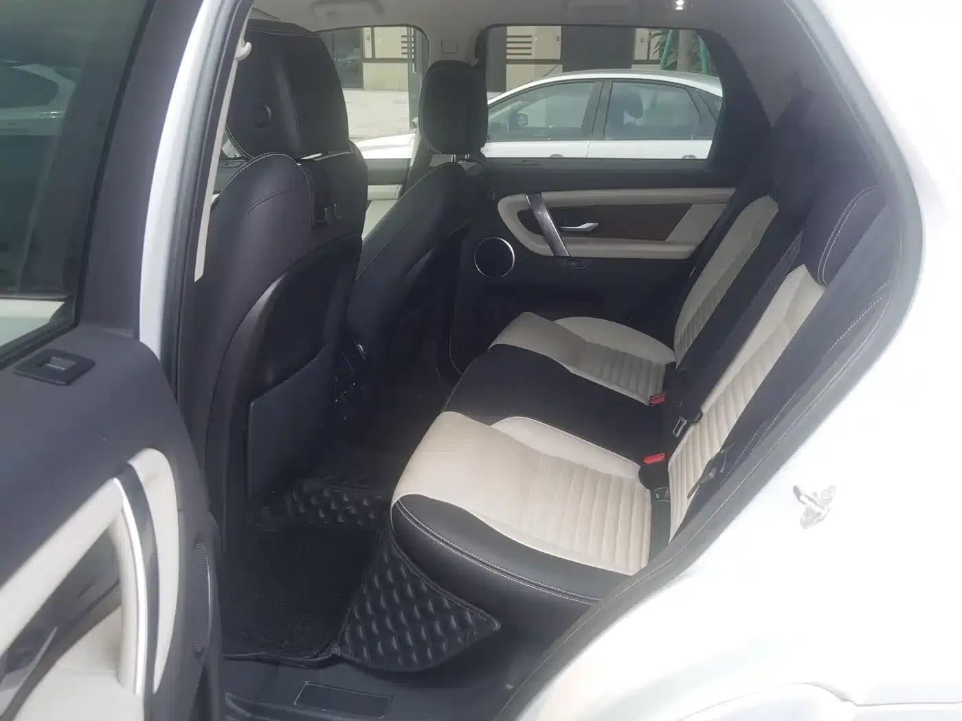 Discovery Sport 2020 249PS R-Dynamic Performance Technology Edition 5-seater — миниатюра 9