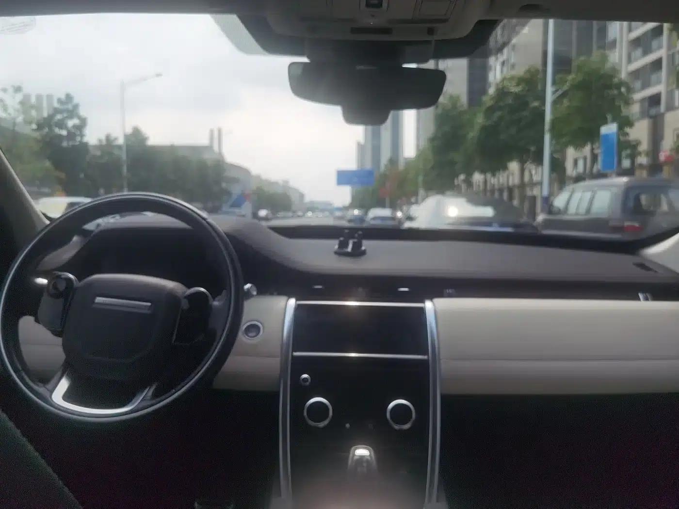 Discovery Sport 2020 249PS R-Dynamic Performance Technology Edition 5-seater — миниатюра 10