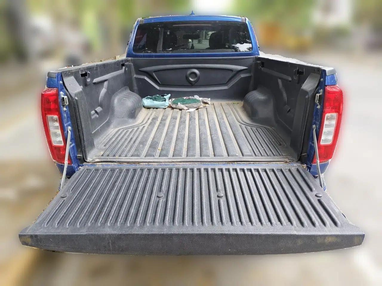 Great Wall Poer 2021 2.0T Commercial Version Manual Diesel Two-Wheel Drive Elite Long-Box GW4D20M — миниатюра 19