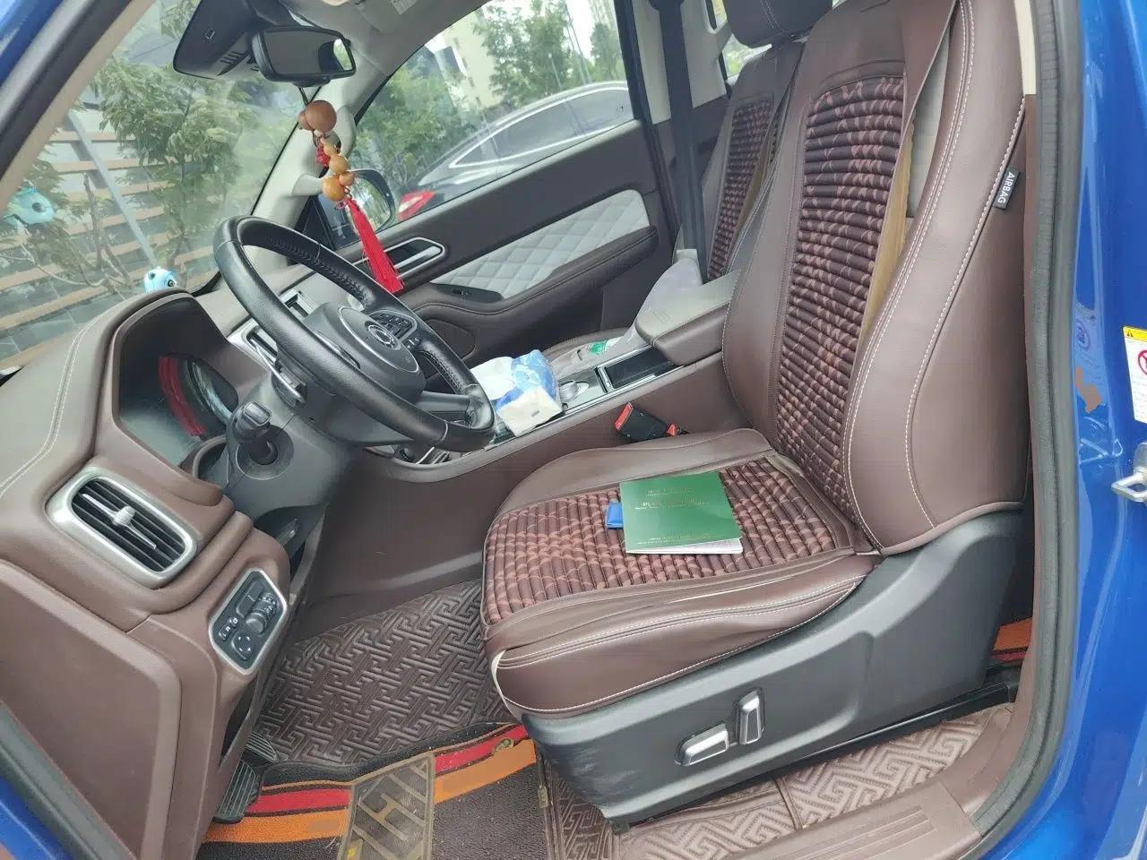 Great Wall Poer 2019 2.0T Automatic Gasoline 4x4 Premium Edition GW4C20B — миниатюра 15