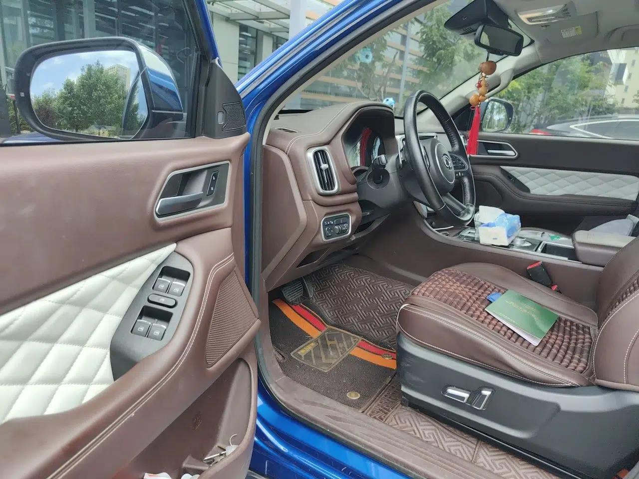 Great Wall Poer 2019 2.0T Automatic Gasoline 4x4 Premium Edition GW4C20B — миниатюра 16