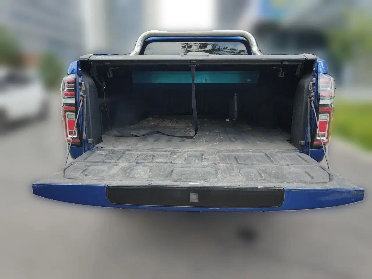 Great Wall Poer 2019 2.0T Automatic Gasoline 4x4 Premium Edition GW4C20B — миниатюра 19