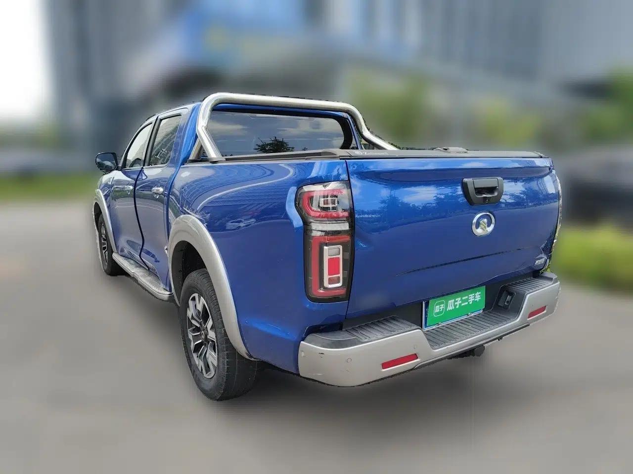 Great Wall Poer 2019 2.0T Automatic Gasoline 4x4 Premium Edition GW4C20B — миниатюра 4