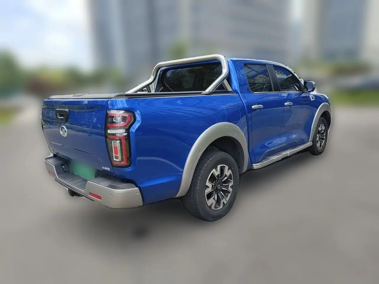 Great Wall Poer 2019 2.0T Automatic Gasoline 4x4 Premium Edition GW4C20B — миниатюра 6