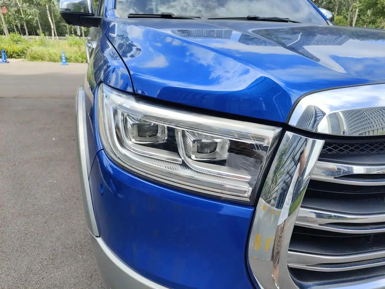 Great Wall Poer 2019 2.0T Automatic Gasoline 4x4 Premium Edition GW4C20B — миниатюра 7