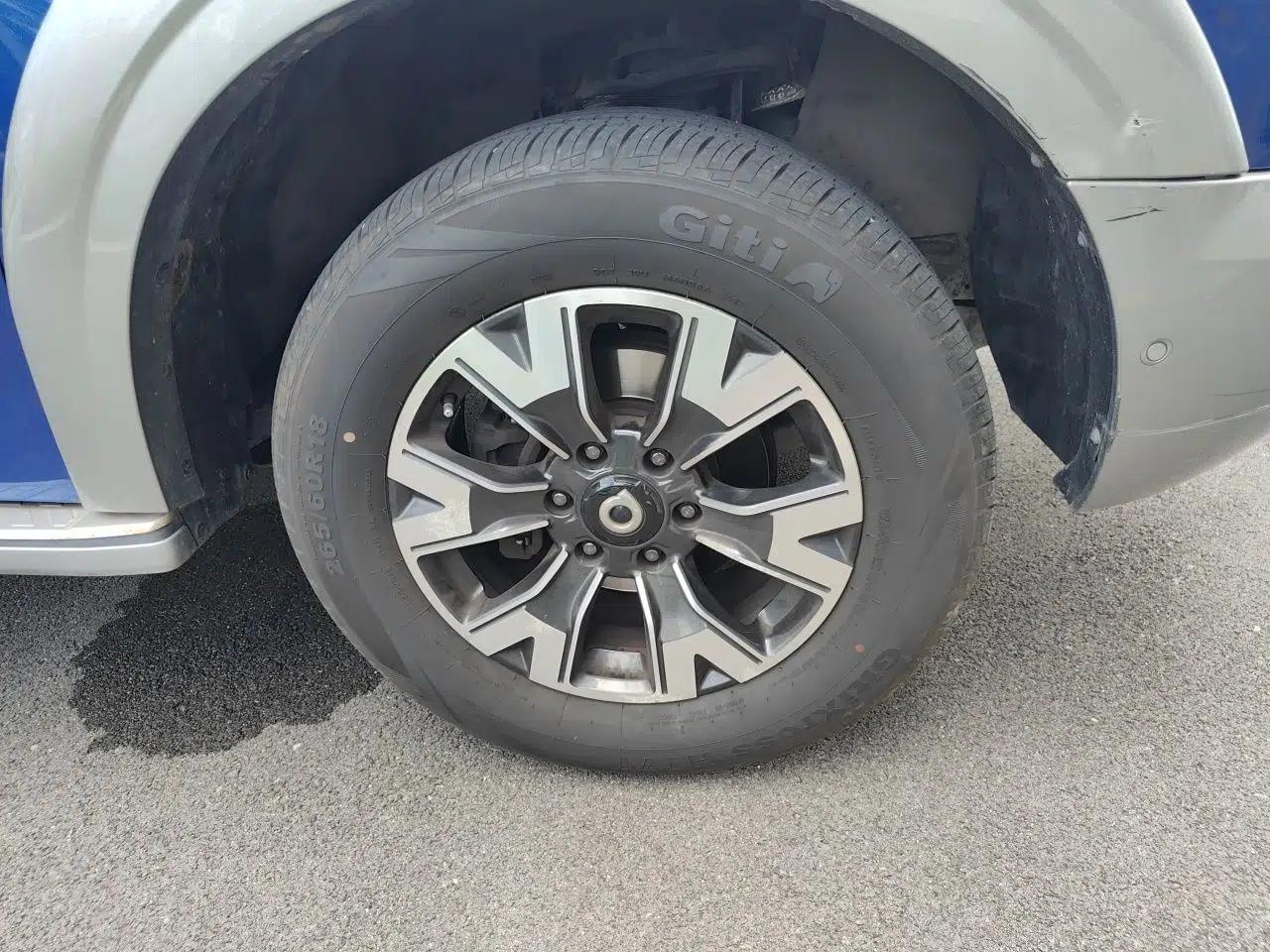 Great Wall Poer 2019 2.0T Automatic Gasoline 4x4 Premium Edition GW4C20B — миниатюра 8