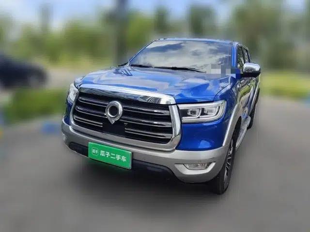 Great Wall Poer 2019 2.0T Automatic Gasoline 4x4 Premium Edition GW4C20B