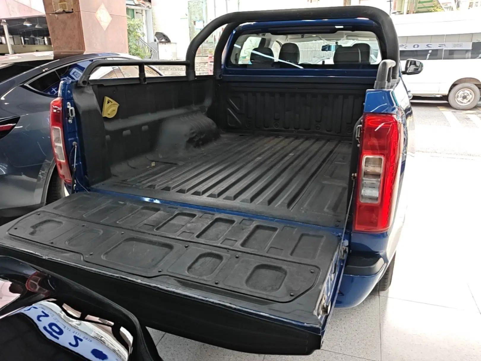 Great Wall Poer 2021 2.0T Commercial Version Automatic Diesel Two-Wheel Drive Elite Trim with Long Bed – GW4D20M — миниатюра 22