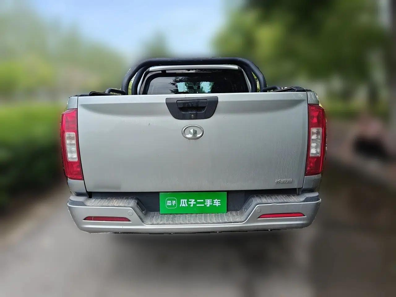 Great Wall Poer 2021 2.0T Commercial Version Manual Transmission Gasoline Two-Wheel Drive Elite Trim with Long Bed – GW4C20B — миниатюра 5