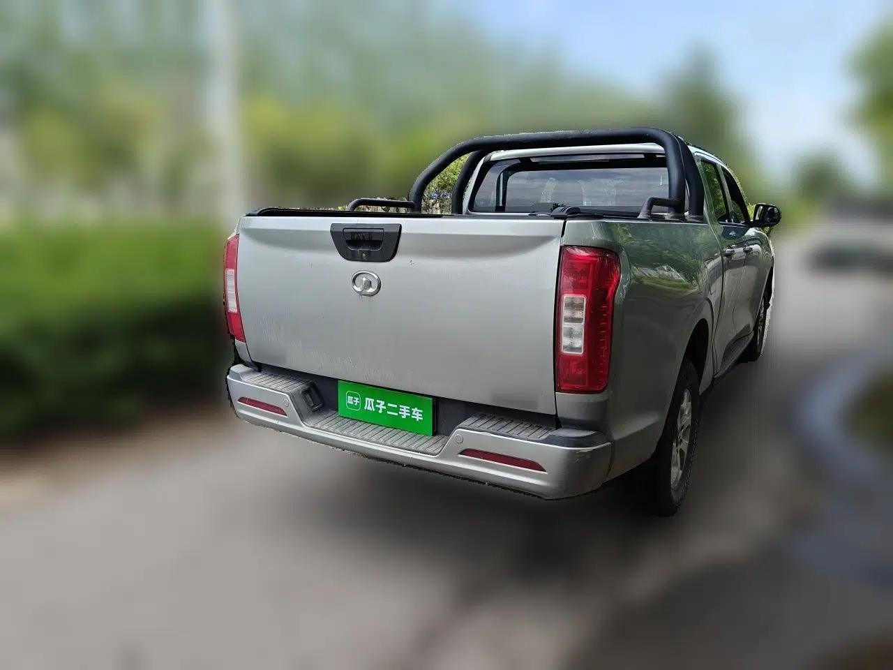 Great Wall Poer 2021 2.0T Commercial Version Manual Transmission Gasoline Two-Wheel Drive Elite Trim with Long Bed – GW4C20B — миниатюра 6