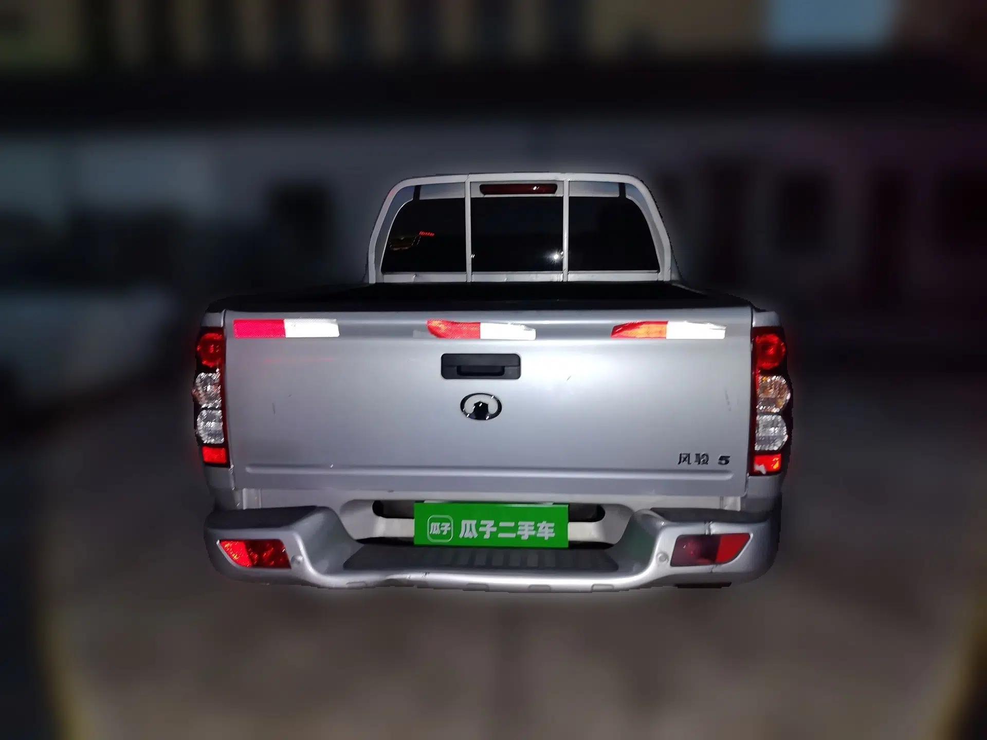 Great Wall Wingle 5 2021 2.0T Diesel Two-Wheel Drive Elite Version Big Double Cab China VI Standard GW4D20M — миниатюра 5