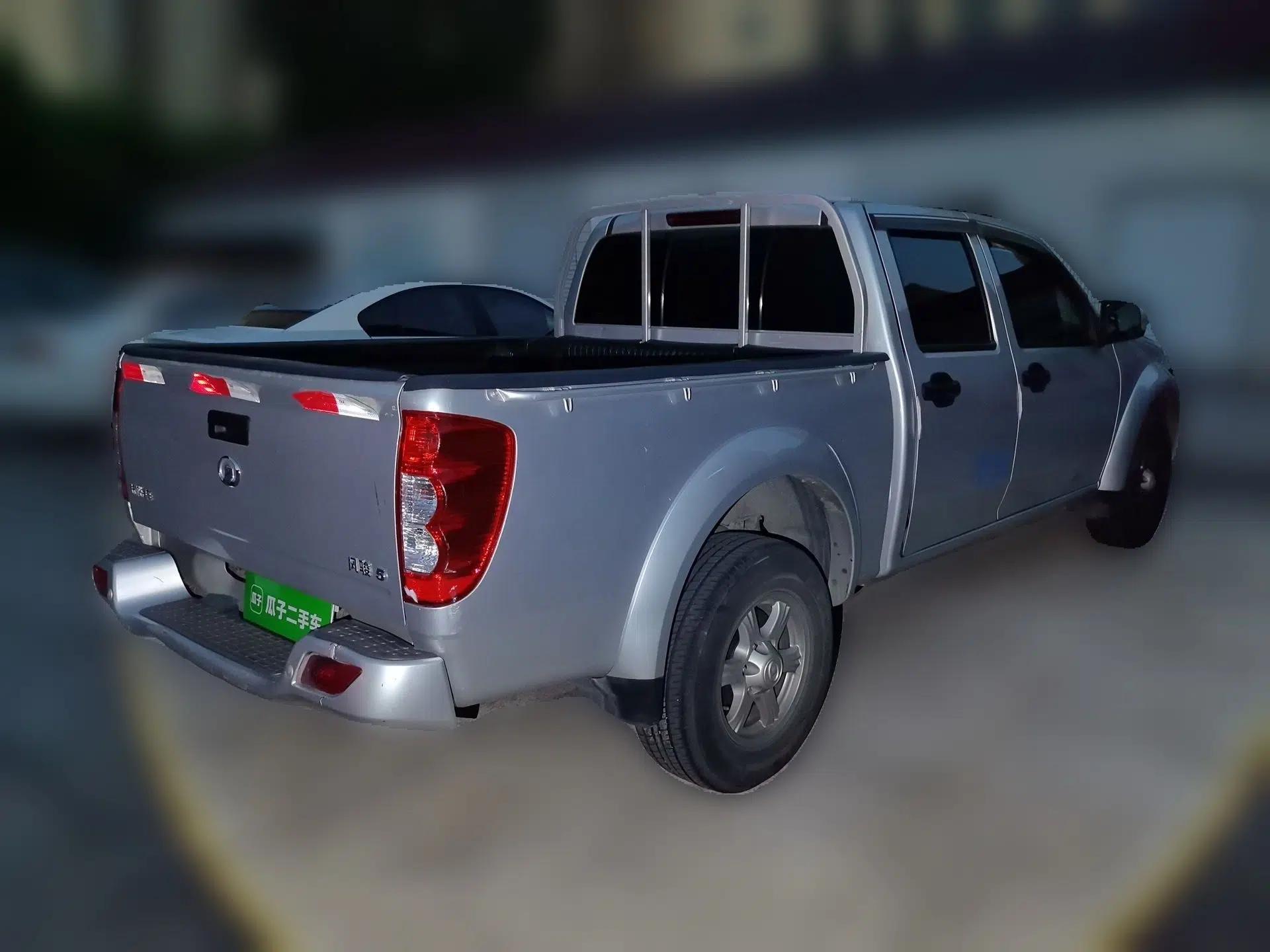 Great Wall Wingle 5 2021 2.0T Diesel Two-Wheel Drive Elite Version Big Double Cab China VI Standard GW4D20M — миниатюра 6