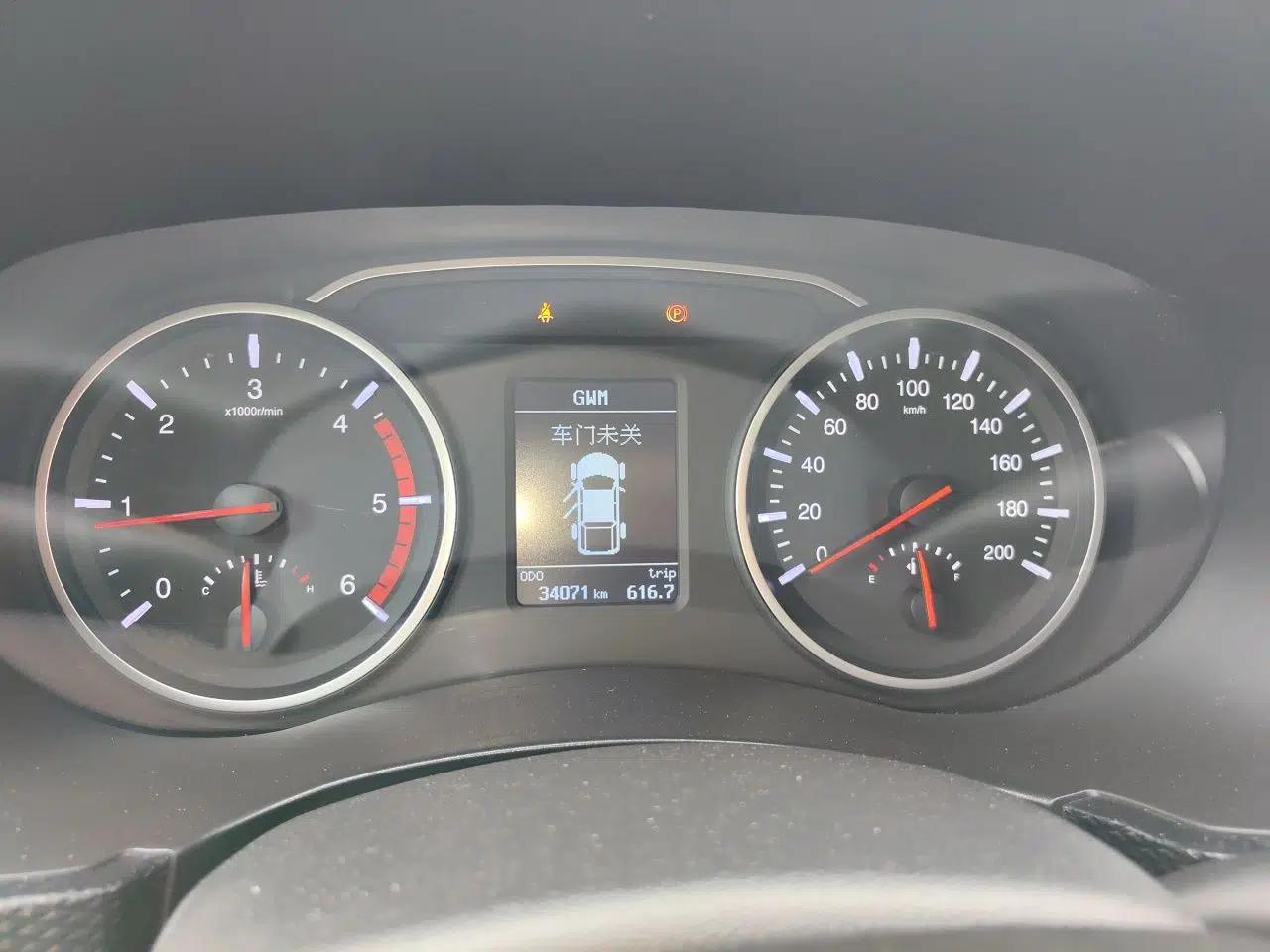 Great Wall Wingle 5 2023 2.0T Diesel 4x4 Advanced Big Double — миниатюра 11