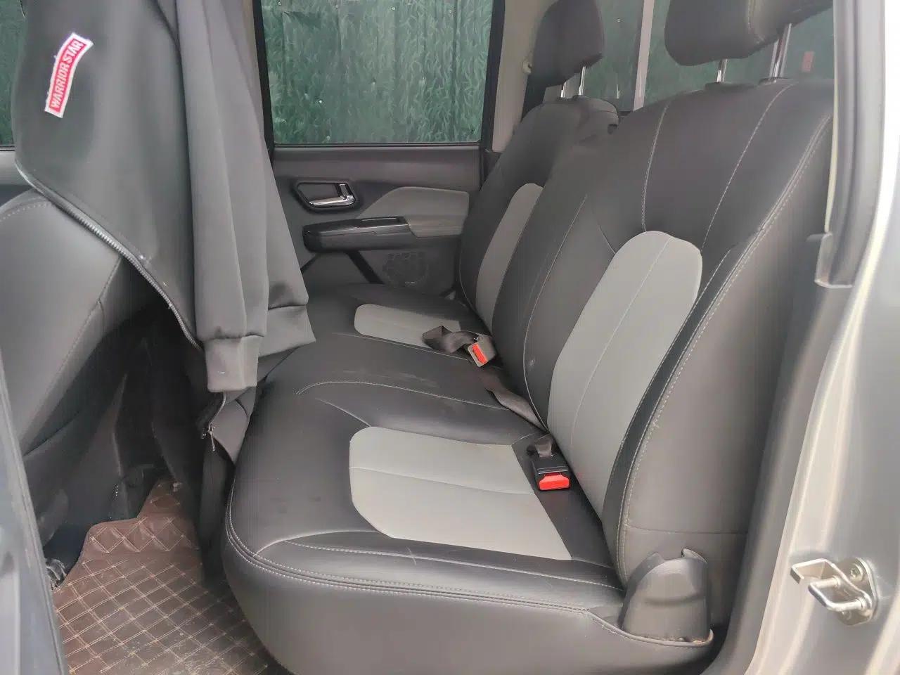 Great Wall Wingle 5 2023 2.0T Diesel 4x4 Advanced Big Double — миниатюра 17