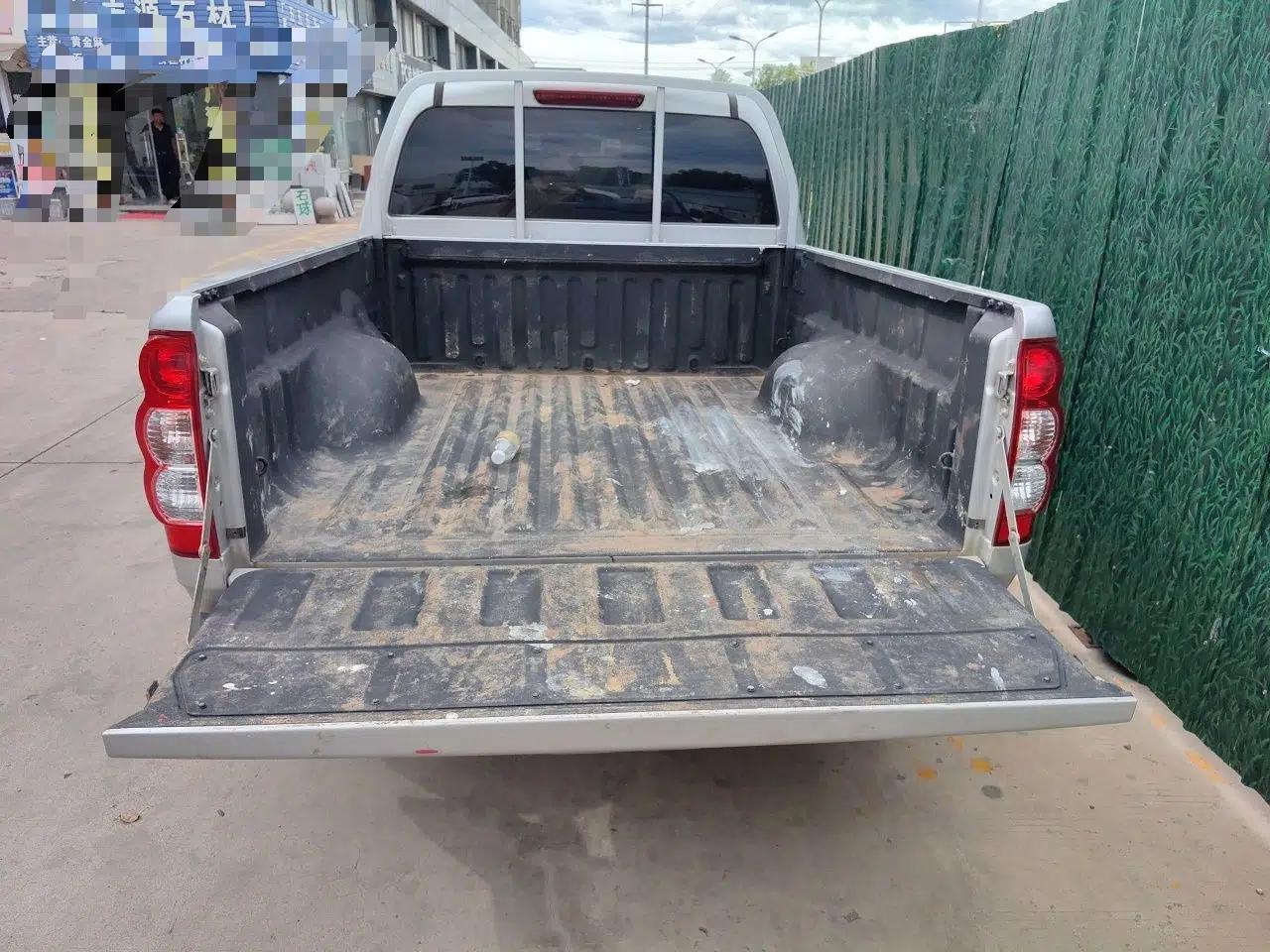 Great Wall Wingle 5 2023 2.0T Diesel 4x4 Advanced Big Double — миниатюра 19