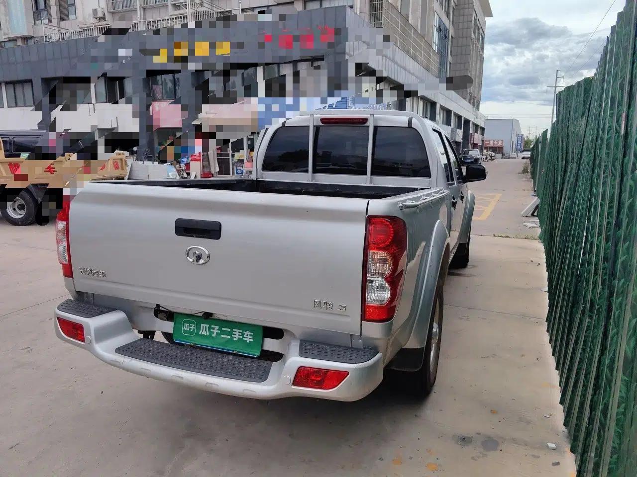Great Wall Wingle 5 2023 2.0T Diesel 4x4 Advanced Big Double — миниатюра 6