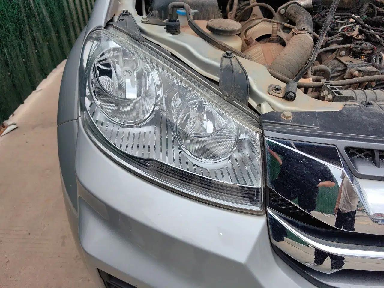 Great Wall Wingle 5 2023 2.0T Diesel 4x4 Advanced Big Double — миниатюра 7