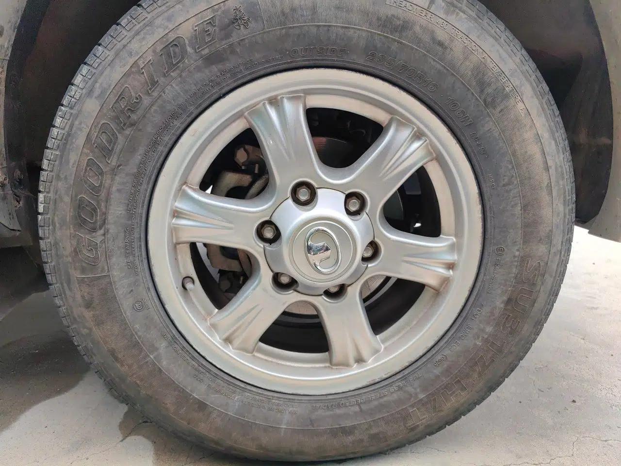 Great Wall Wingle 5 2023 2.0T Diesel 4x4 Advanced Big Double — миниатюра 8