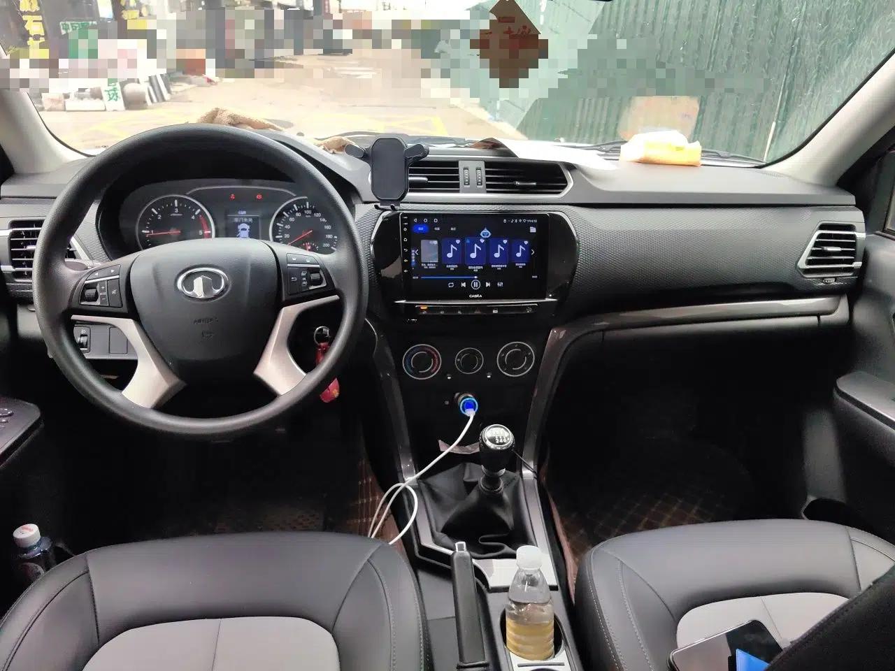 Great Wall Wingle 5 2023 2.0T Diesel 4x4 Advanced Big Double — миниатюра 9