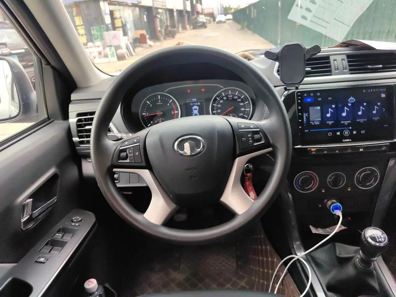Great Wall Wingle 5 2023 2.0T Diesel 4x4 Advanced Big Double — миниатюра 10