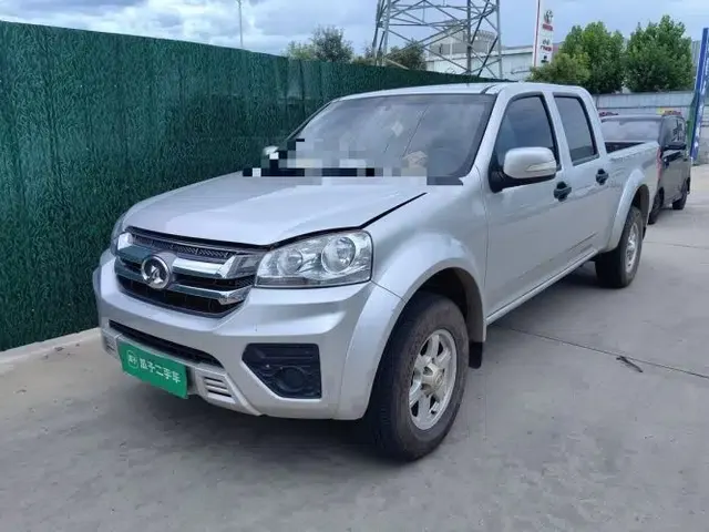 Great Wall Wingle 5 2023 2.0T Diesel 4x4 Advanced Big Double