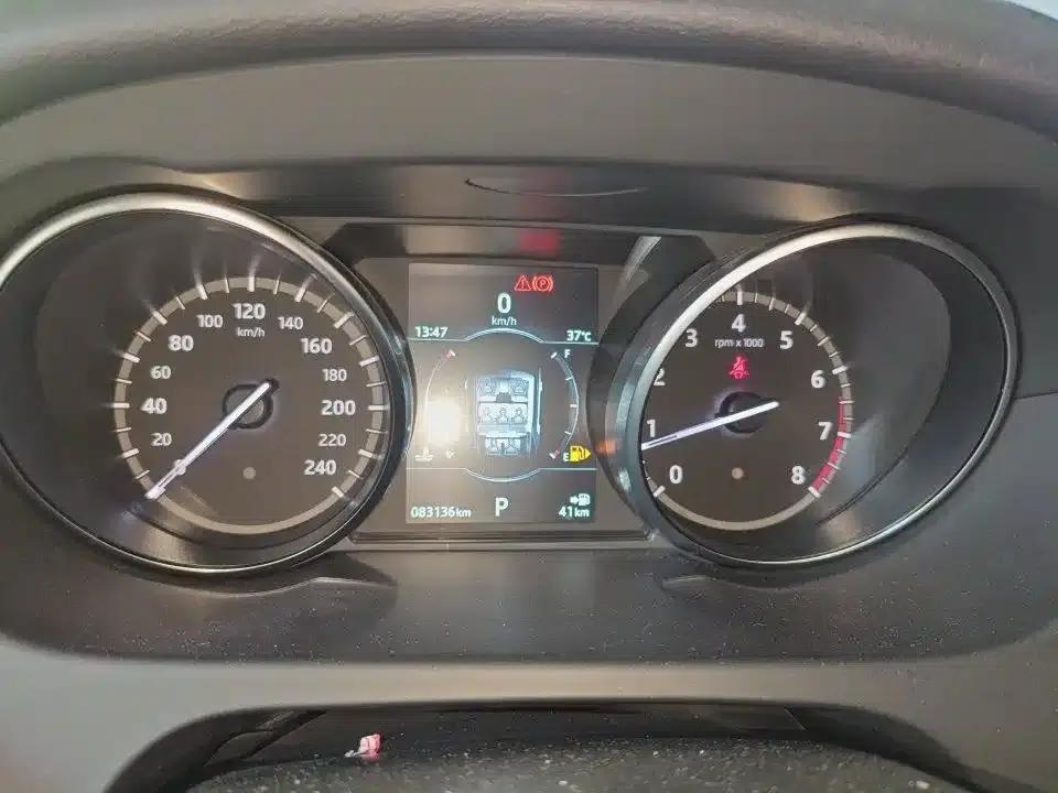 Discovery Sport 2017 2.0T HSE — миниатюра 2