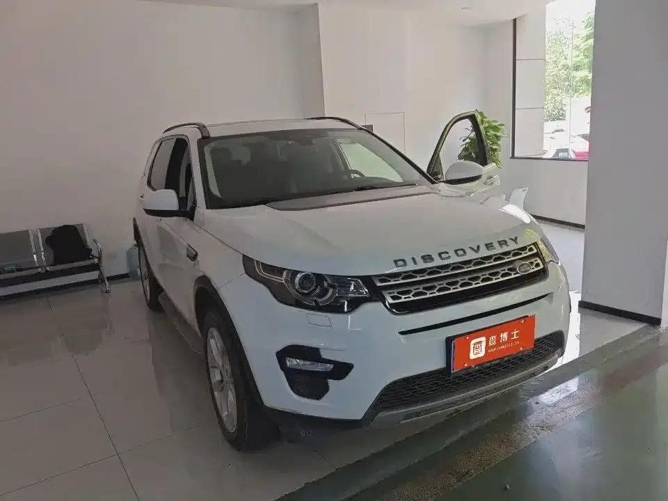 Discovery Sport 2017 2.0T HSE — миниатюра 3