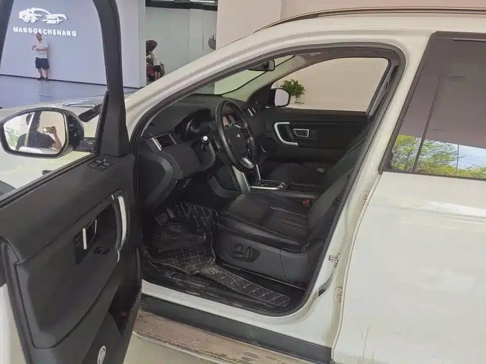 Discovery Sport 2017 2.0T HSE — миниатюра 4