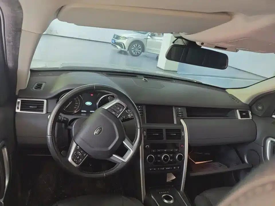 Discovery Sport 2017 2.0T HSE — миниатюра 5