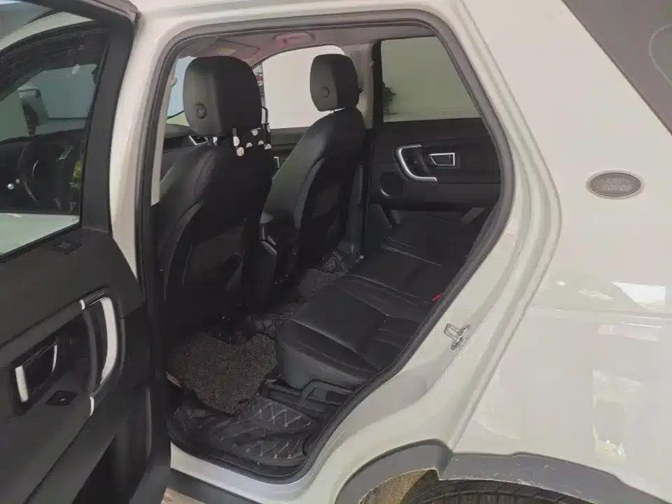 Discovery Sport 2017 2.0T HSE — миниатюра 6