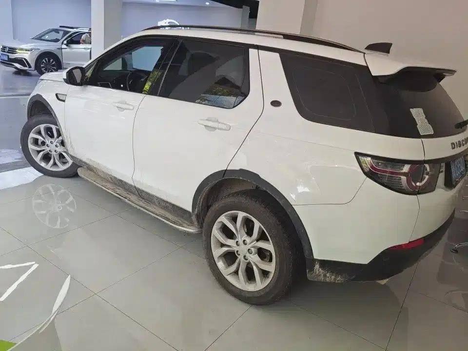 Discovery Sport 2017 2.0T HSE — миниатюра 7