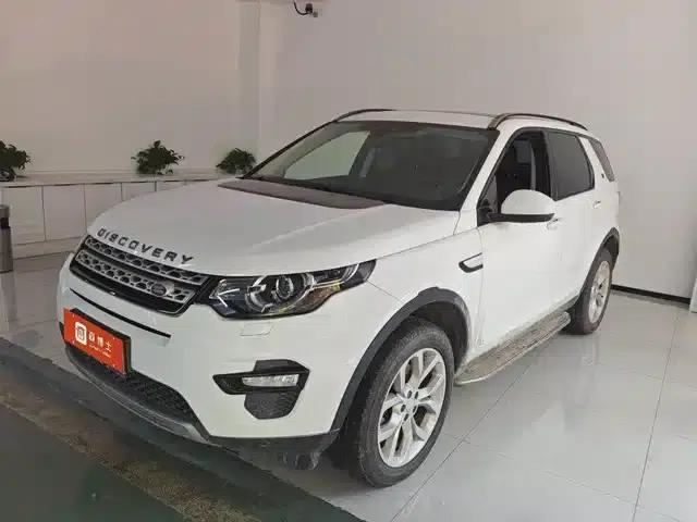 Discovery Sport 2017 2.0T HSE