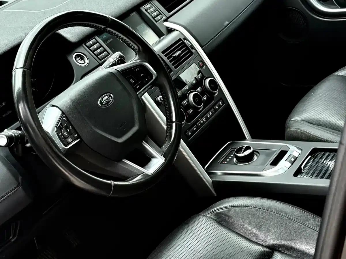 Discovery Sport 2017 2.0T HSE — миниатюра 7