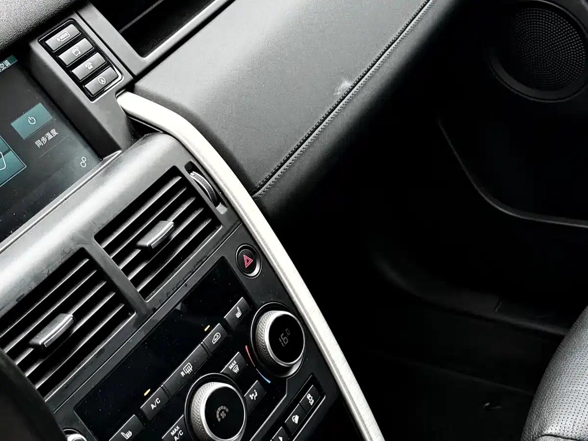 Discovery Sport 2017 2.0T HSE — миниатюра 10