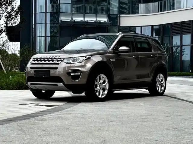 Discovery Sport 2017 2.0T HSE