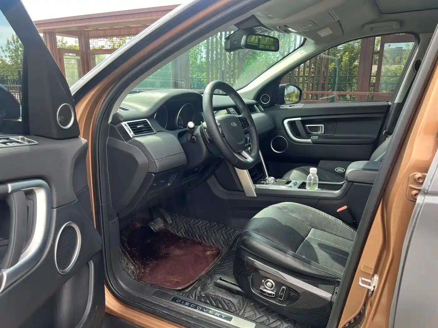 Discovery Sport 2016 2.0T SE — миниатюра 7