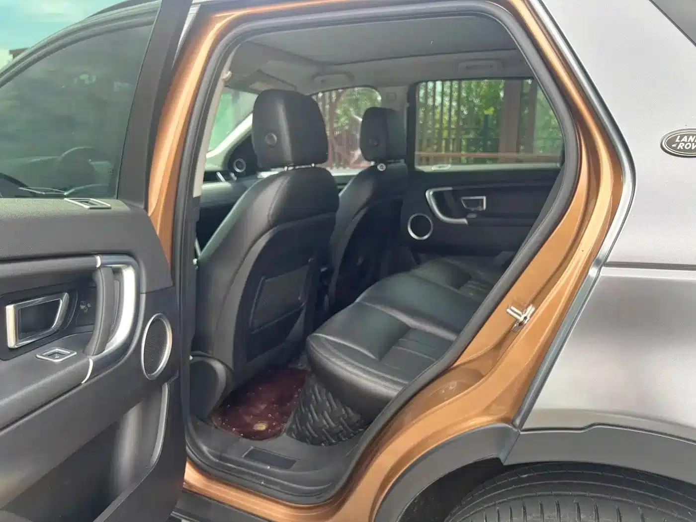 Discovery Sport 2016 2.0T SE — миниатюра 8