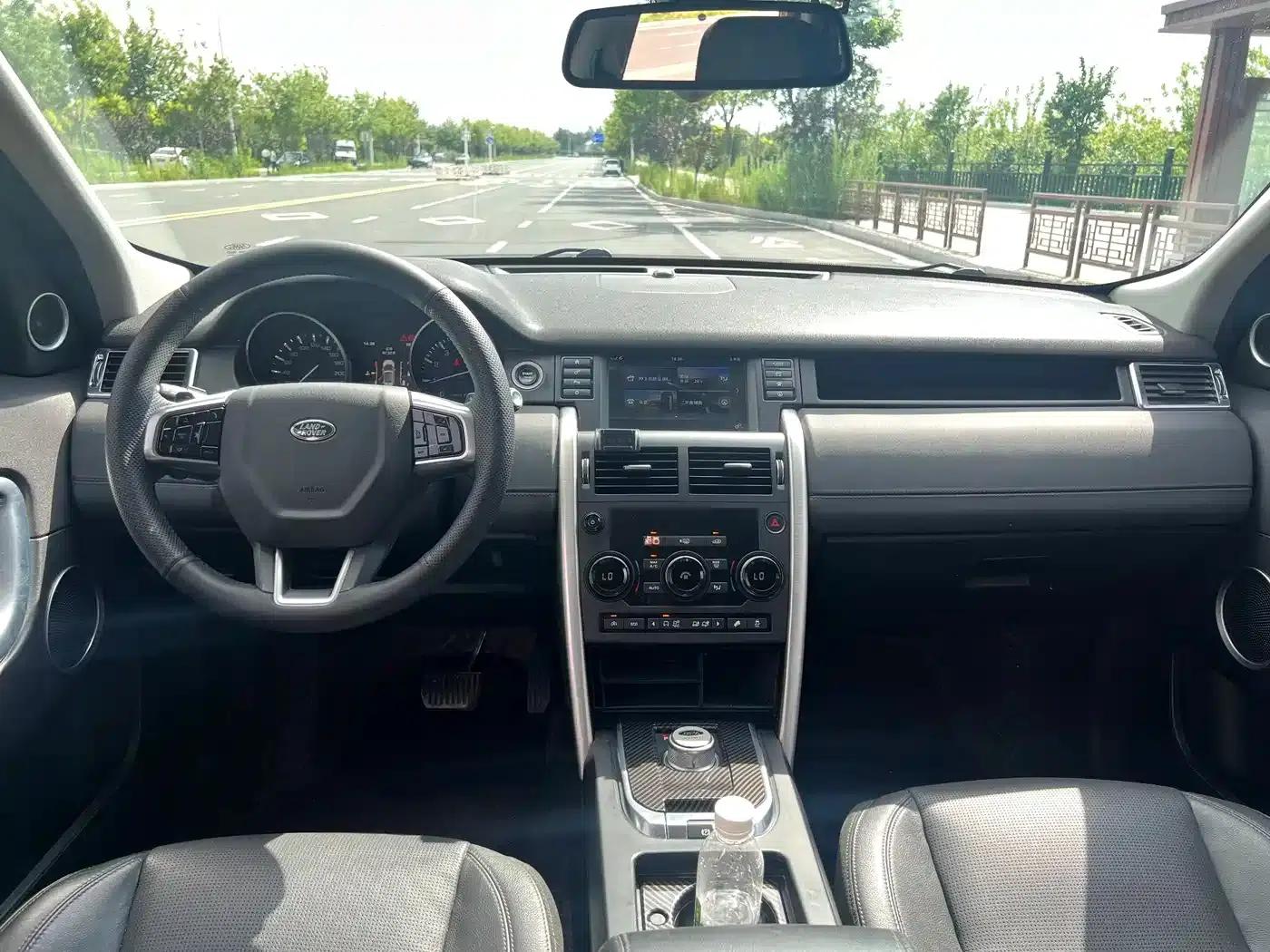 Discovery Sport 2016 2.0T SE — миниатюра 9