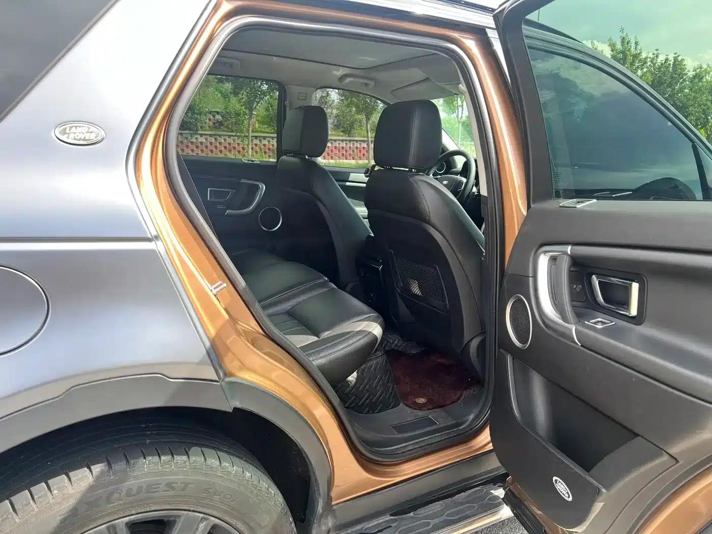 Discovery Sport 2016 2.0T SE — миниатюра 10
