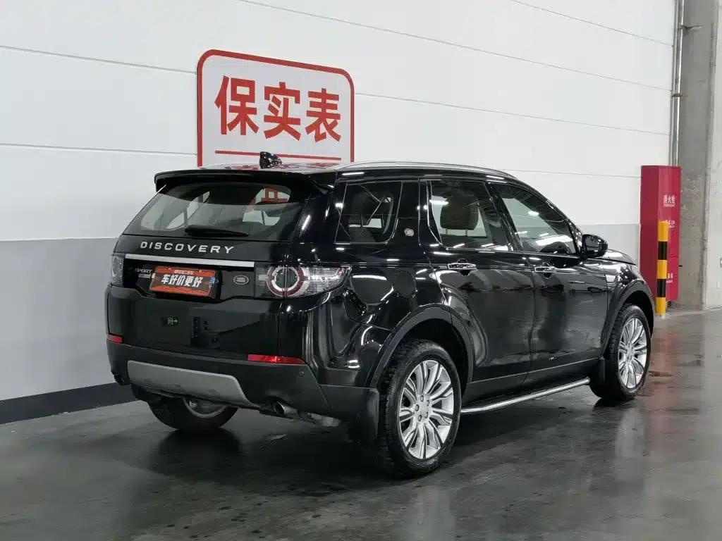 Discovery Sport 2018 240PS HSE Luxury Edition — миниатюра 2