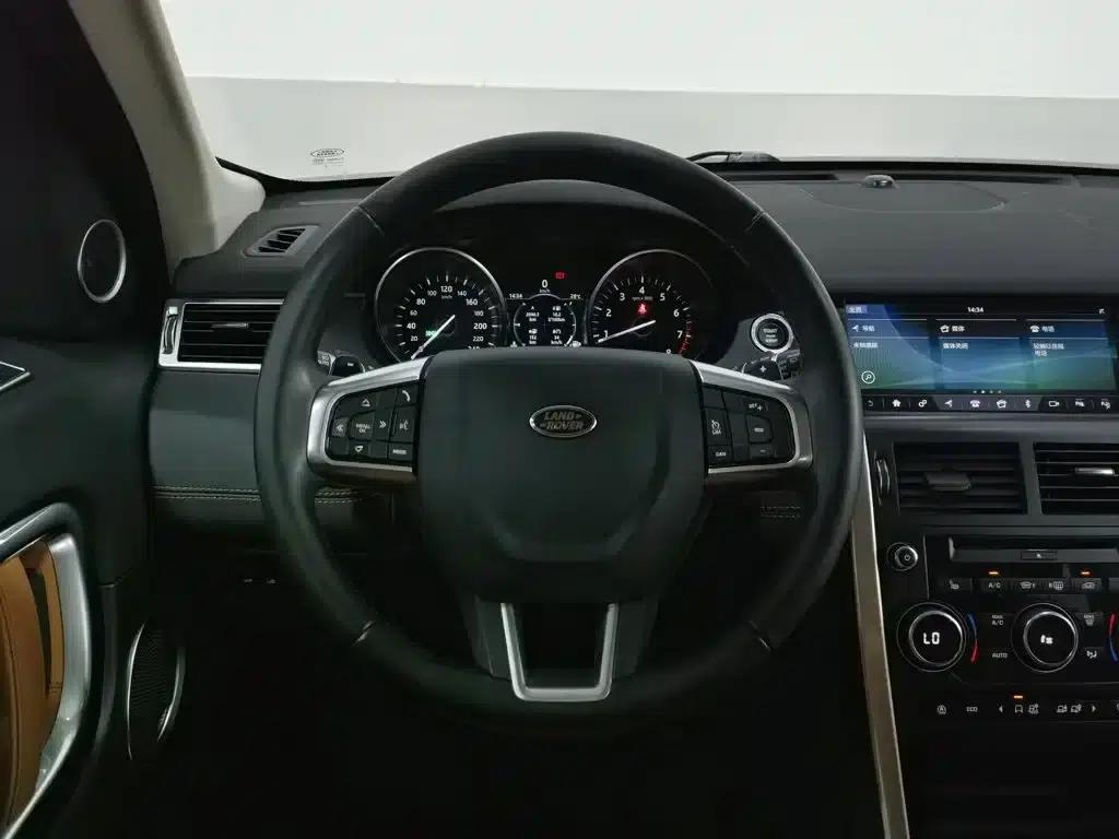 Discovery Sport 2018 240PS HSE Luxury Edition — миниатюра 11