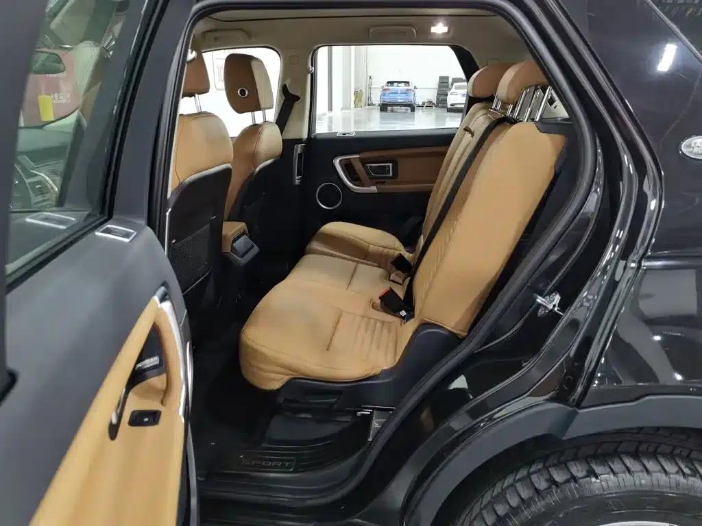 Discovery Sport 2018 240PS HSE Luxury Edition — миниатюра 15