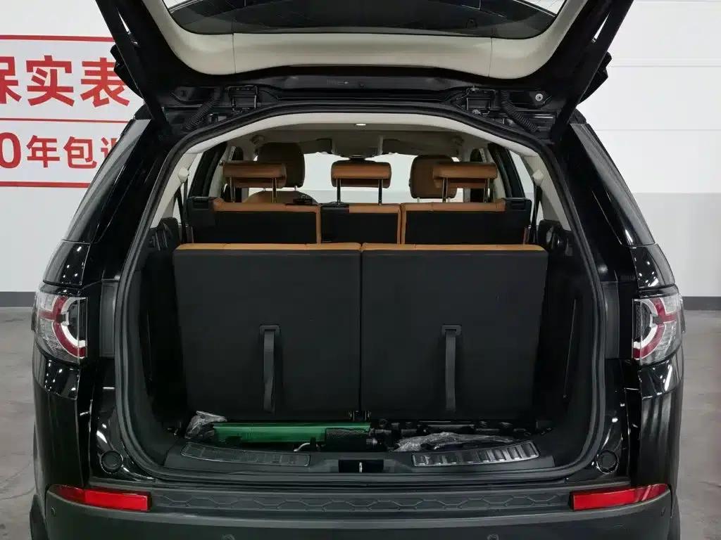 Discovery Sport 2018 240PS HSE Luxury Edition — миниатюра 16