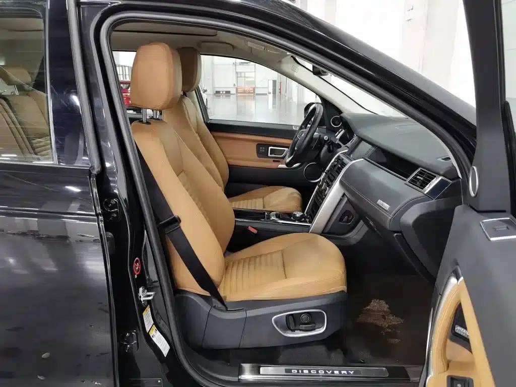 Discovery Sport 2018 240PS HSE Luxury Edition — миниатюра 23