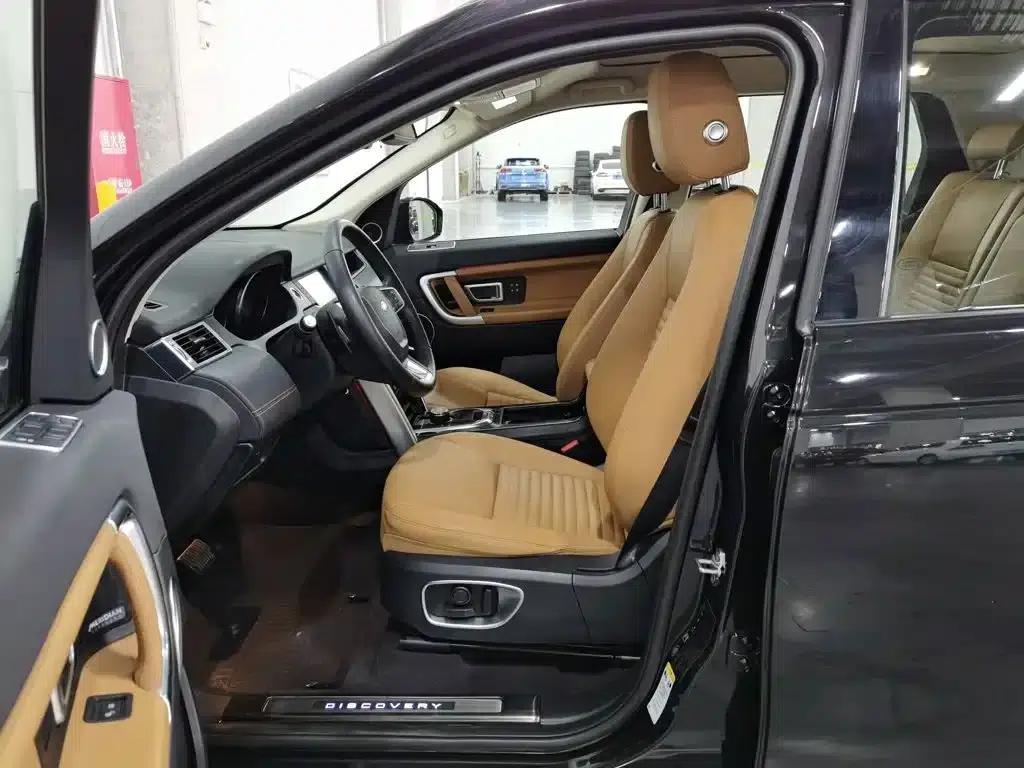 Discovery Sport 2018 240PS HSE Luxury Edition — миниатюра 10