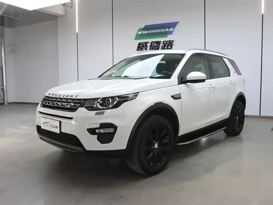 Discovery Sport 2019 240PS SE Edition (China VI Emission Standard) — миниатюра 1