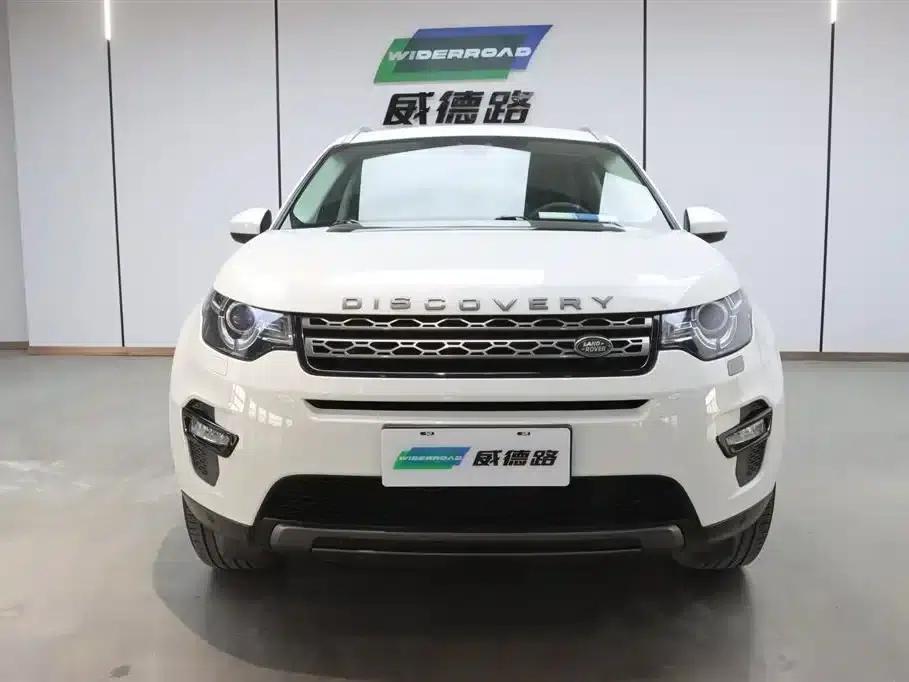 Discovery Sport 2019 240PS SE Edition (China VI Emission Standard) — миниатюра 2