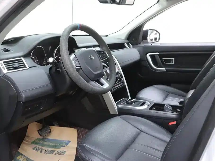 Discovery Sport 2019 240PS SE Edition (China VI Emission Standard) — миниатюра 13