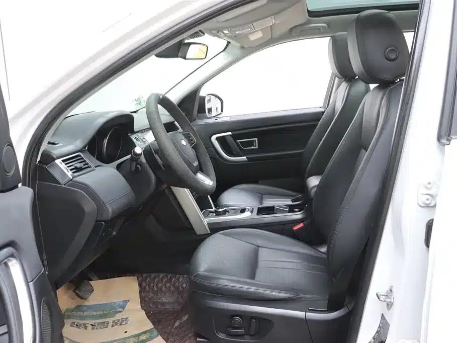 Discovery Sport 2019 240PS SE Edition (China VI Emission Standard) — миниатюра 14