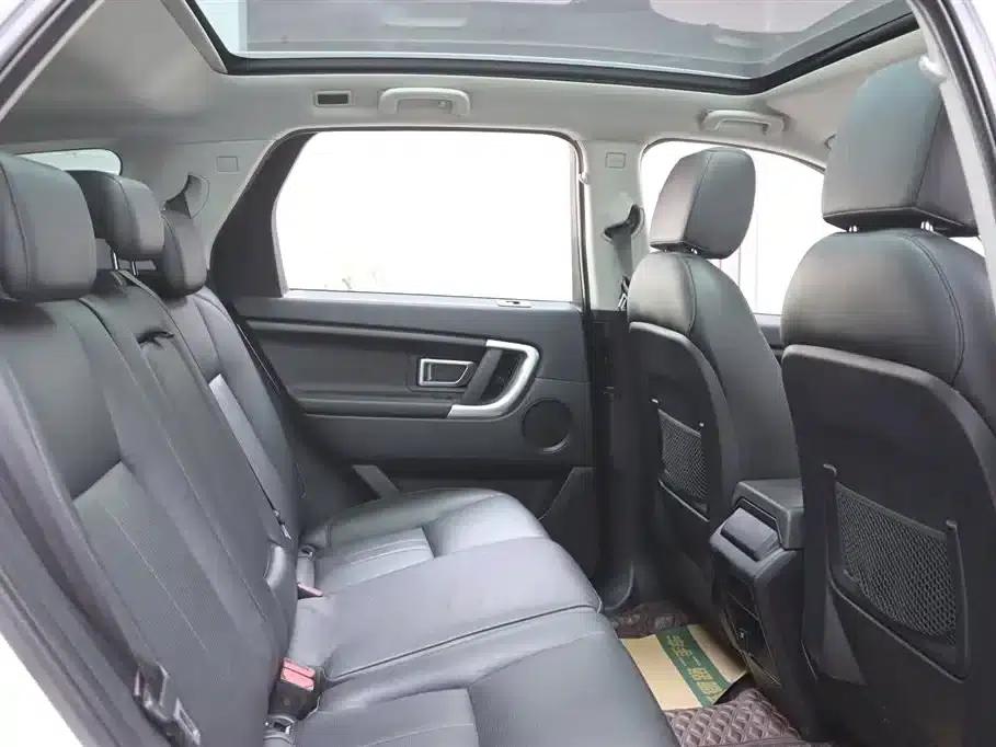 Discovery Sport 2019 240PS SE Edition (China VI Emission Standard) — миниатюра 15